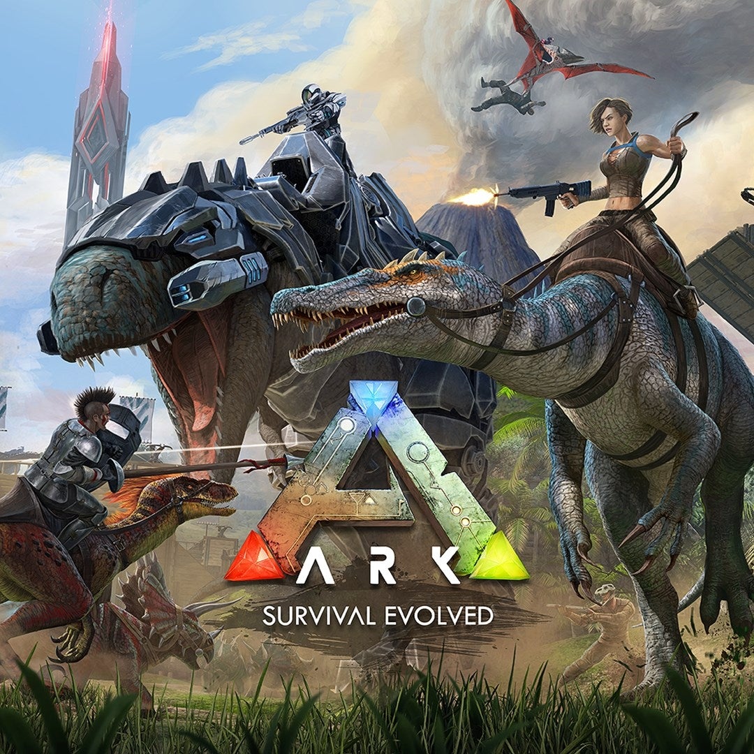 ARK: Survival Evolved gameplay screenshot sourced from IGN