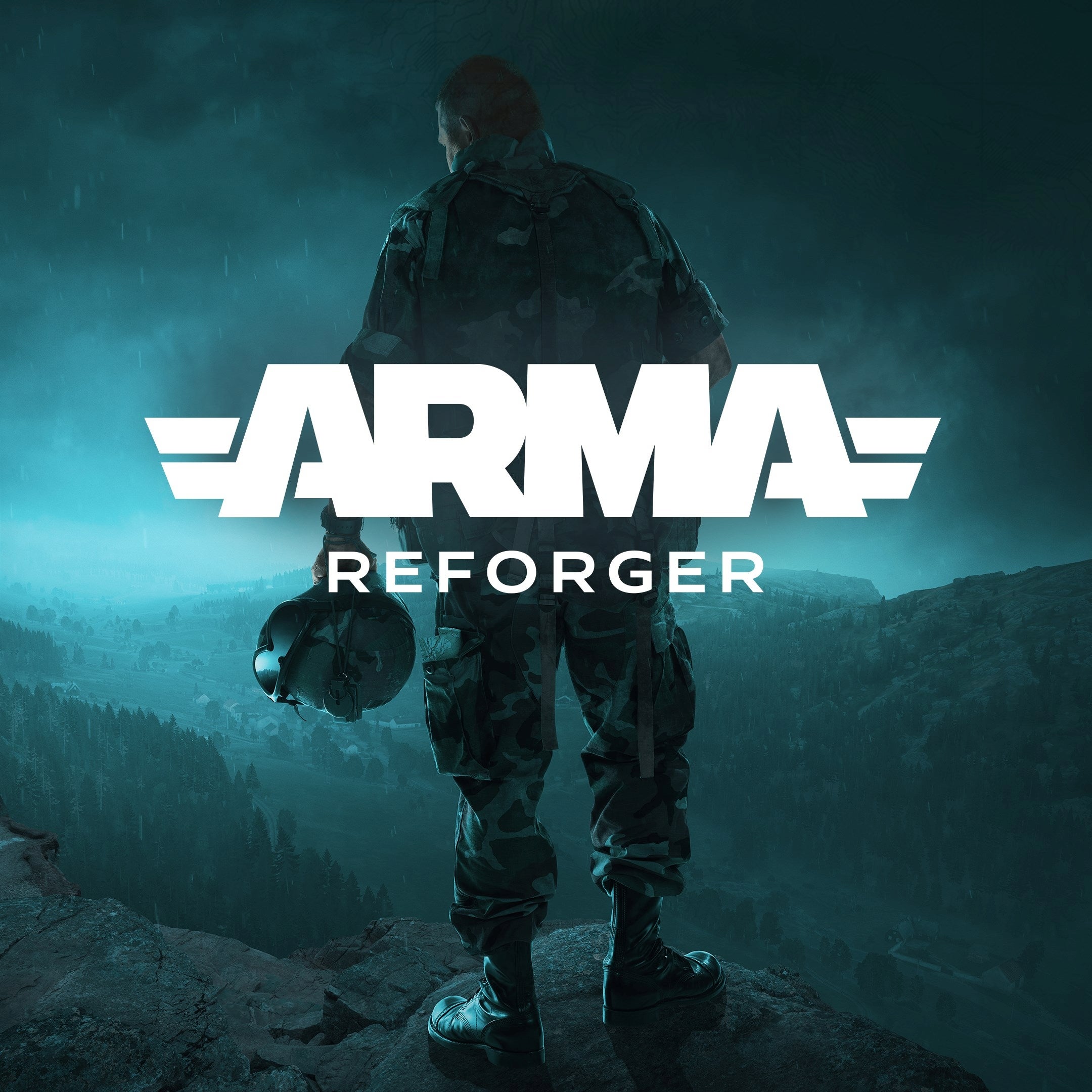 Arma Reforger gameplay screenshot sourced from IGN