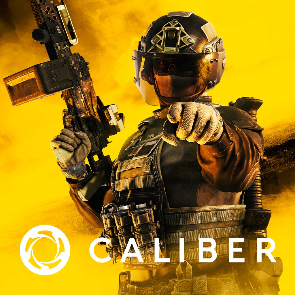 Caliber gameplay screenshot sourced from IGN