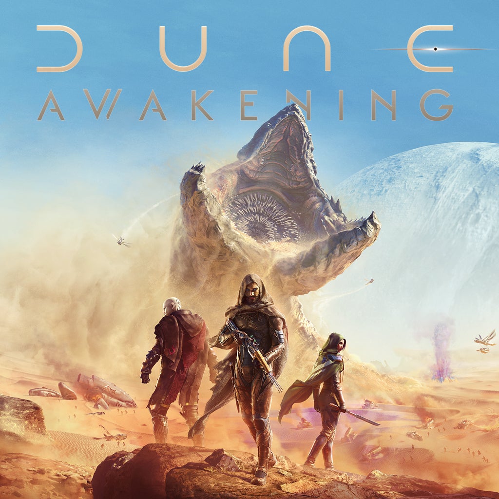 Dune: Awakening gameplay screenshot sourced from IGN