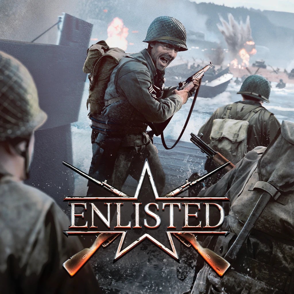 Enlisted gameplay screenshot sourced from IGN