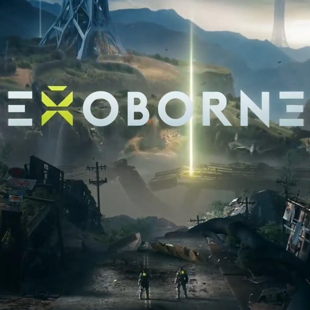 Exoborne gameplay screenshot sourced from IGN