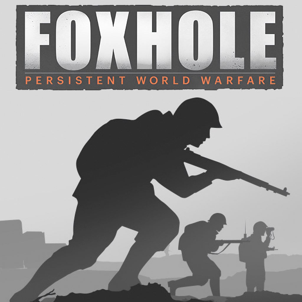 Foxhole gameplay screenshot sourced from IGN