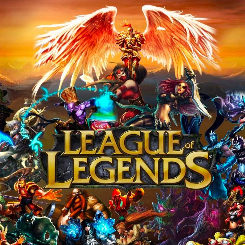 League of Legends gameplay screenshot sourced from IGN