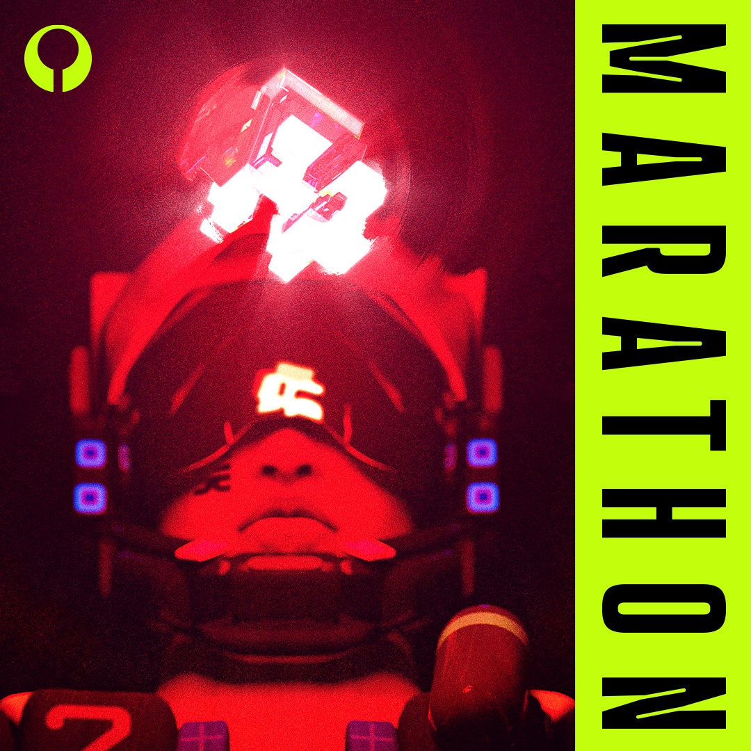 Marathon gameplay screenshot sourced from IGN