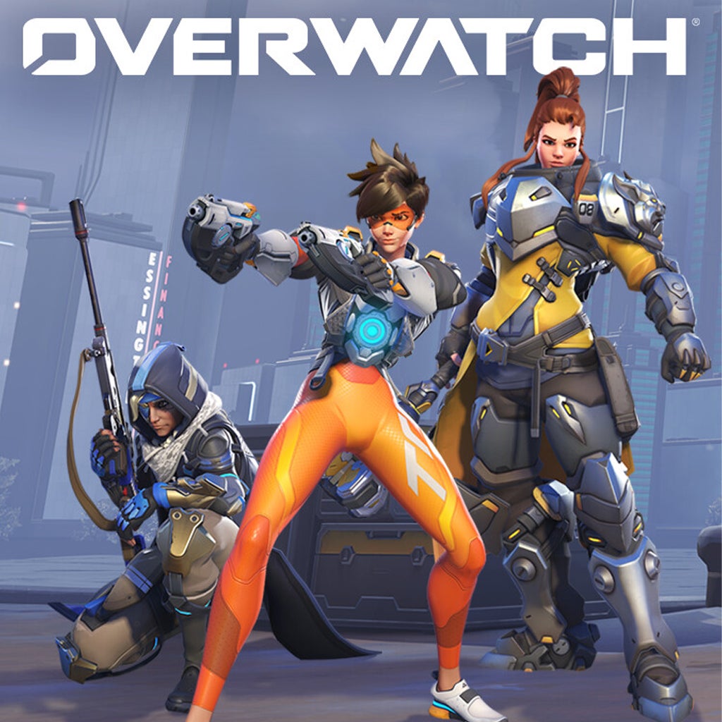 Overwatch 2 gameplay screenshot sourced from IGN