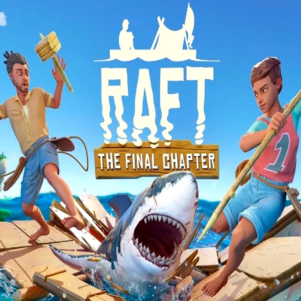 Raft gameplay screenshot sourced from IGN