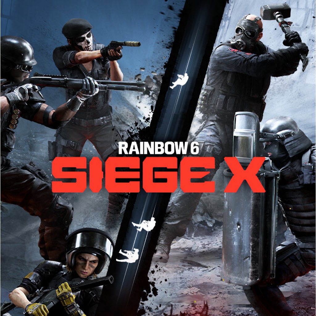 Rainbow Six Siege gameplay screenshot sourced from IGN