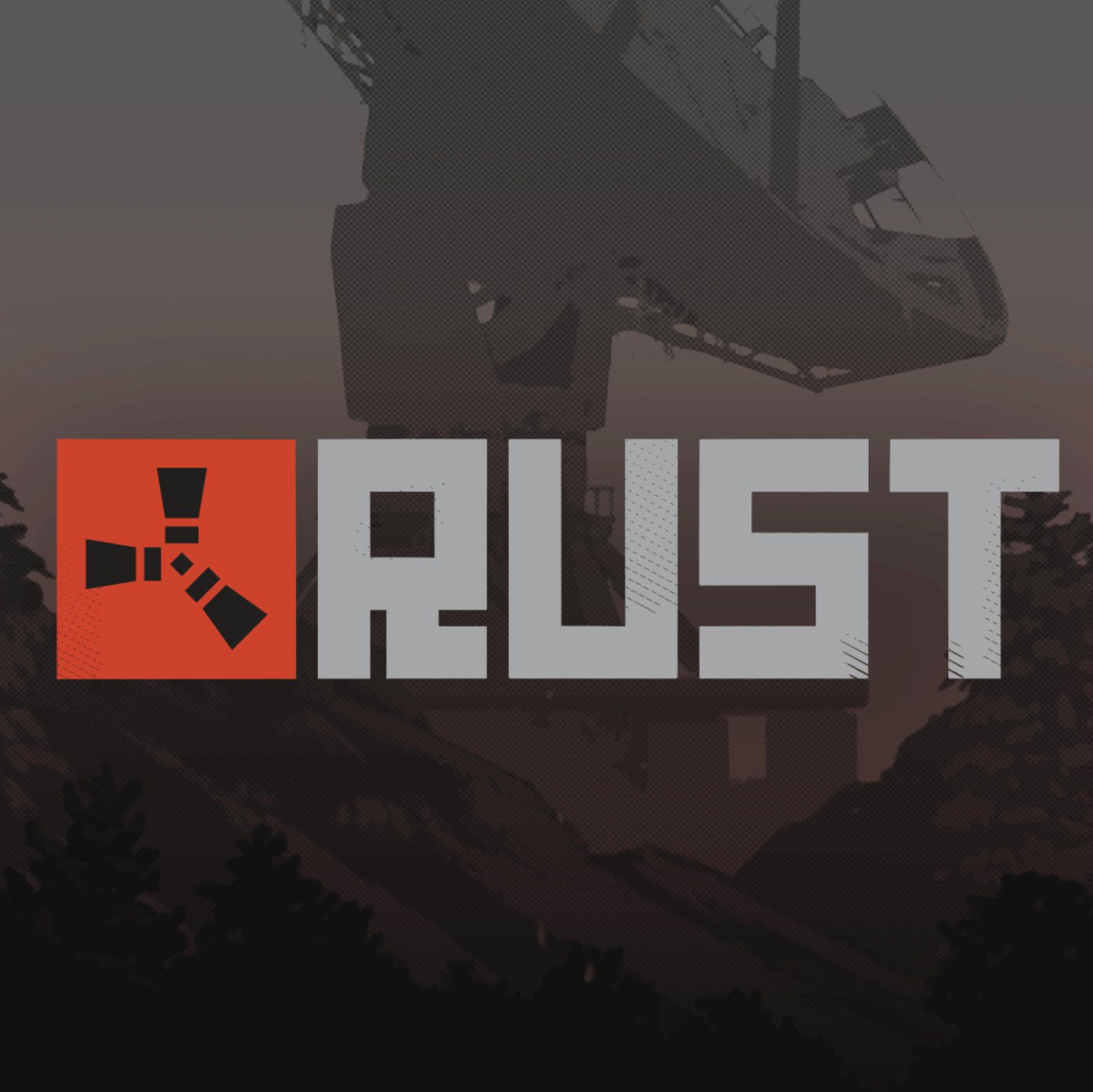 Rust gameplay screenshot sourced from IGN