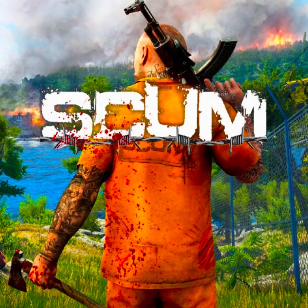 SCUM gameplay screenshot sourced from IGN