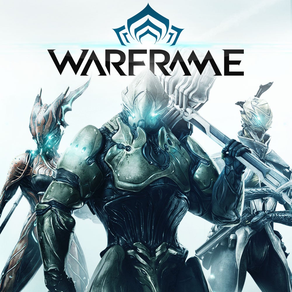 Warframe gameplay screenshot sourced from IGN